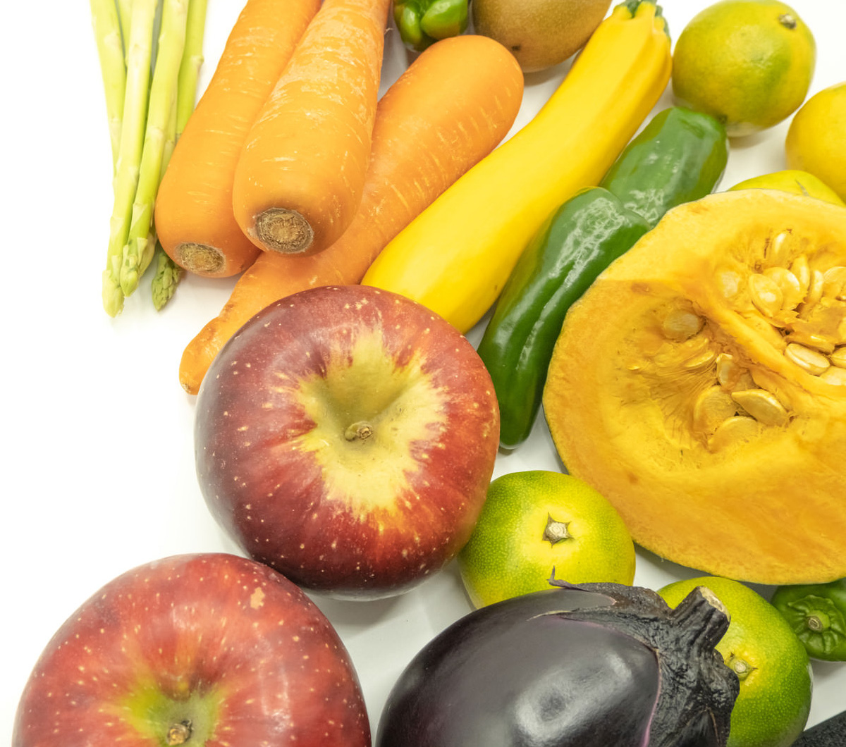 お届けする野菜