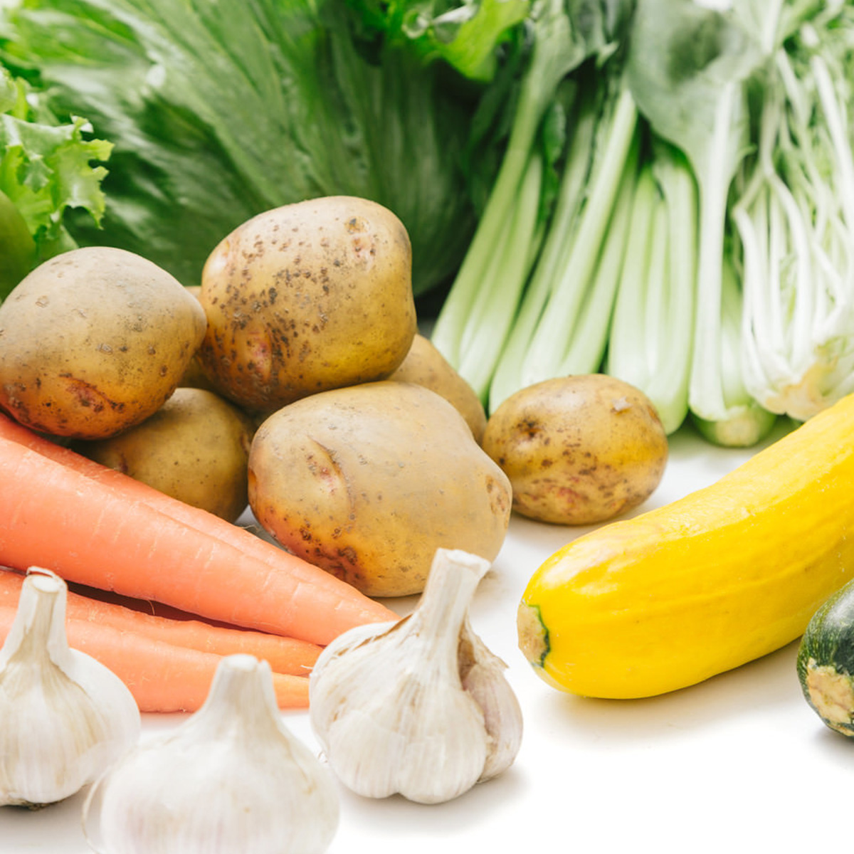 いろいろな野菜